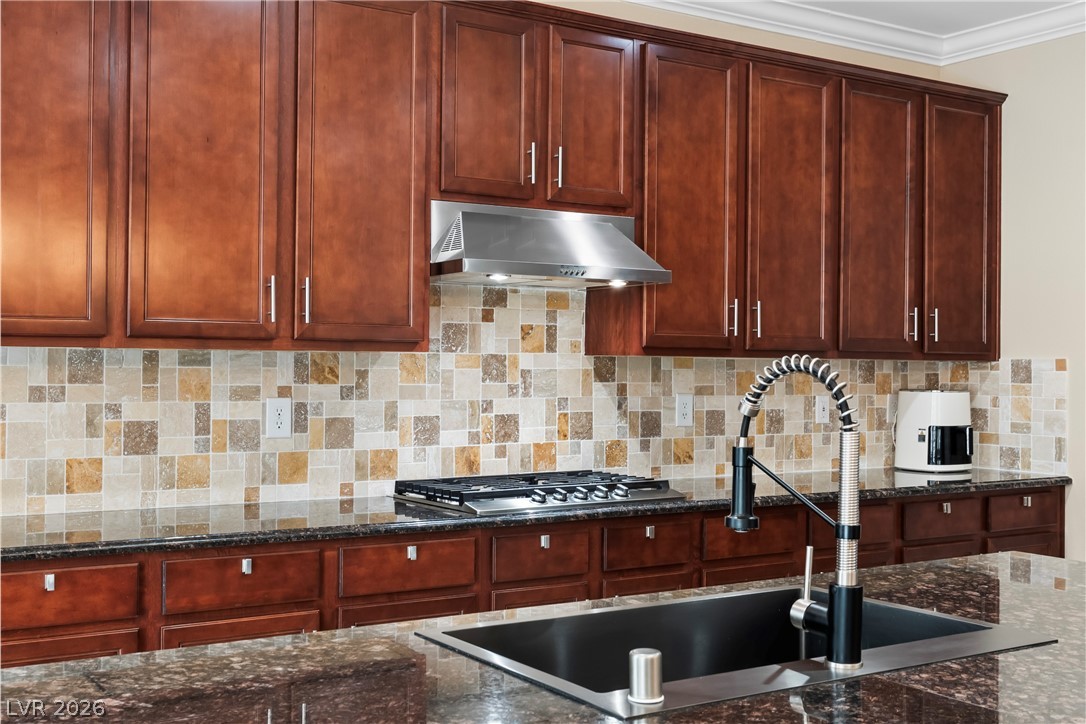 5627 Spanish Valor Road Las Vegas NV 89135