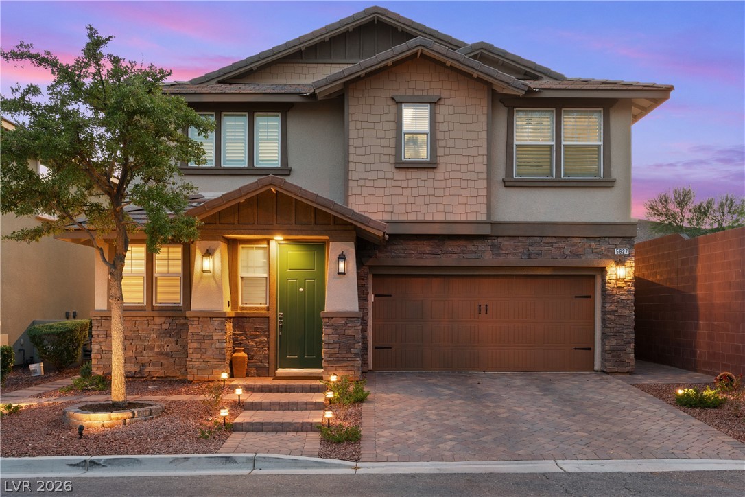 5627 Spanish Valor Road Las Vegas NV 89135
