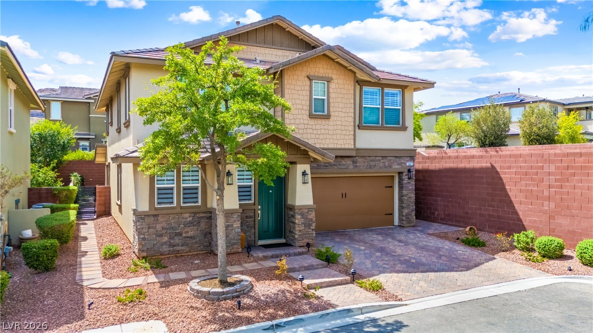 5627 Spanish Valor Road Las Vegas NV 89135