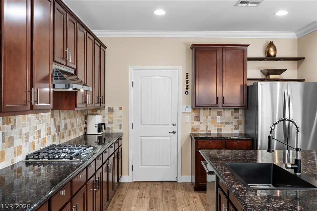 5627 Spanish Valor Road Las Vegas NV 89135