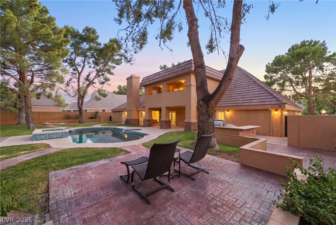 2252 Buckingham Court Henderson NV 89074