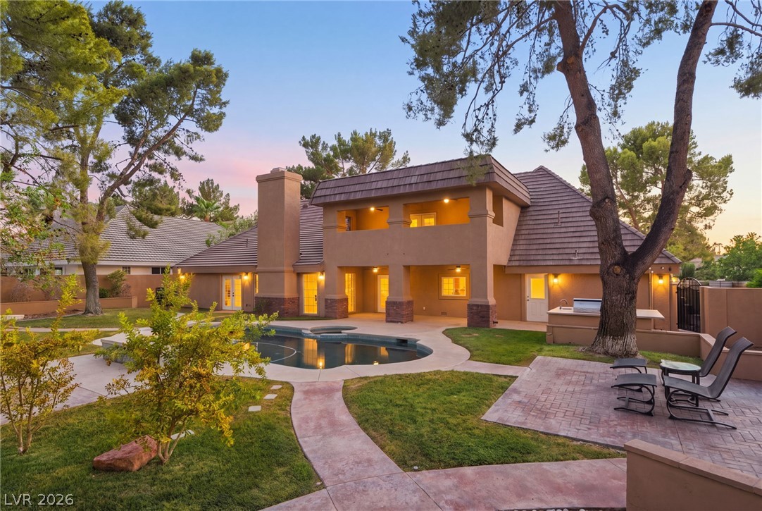2252 Buckingham Court Henderson NV 89074