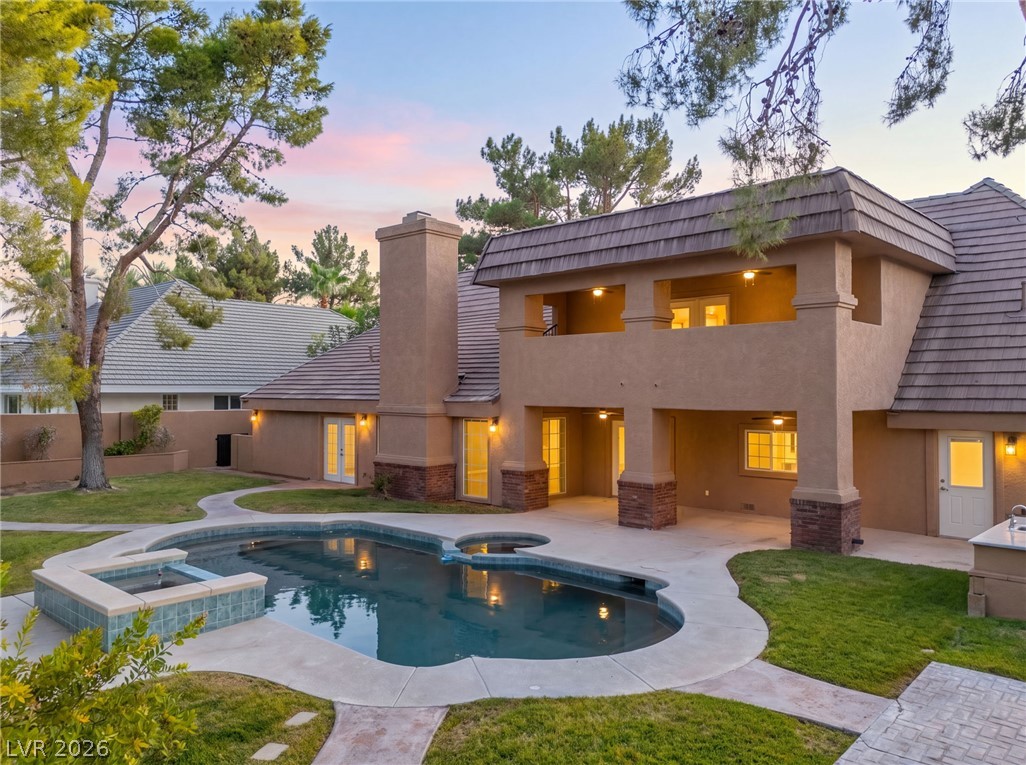 2252 Buckingham Court Henderson NV 89074