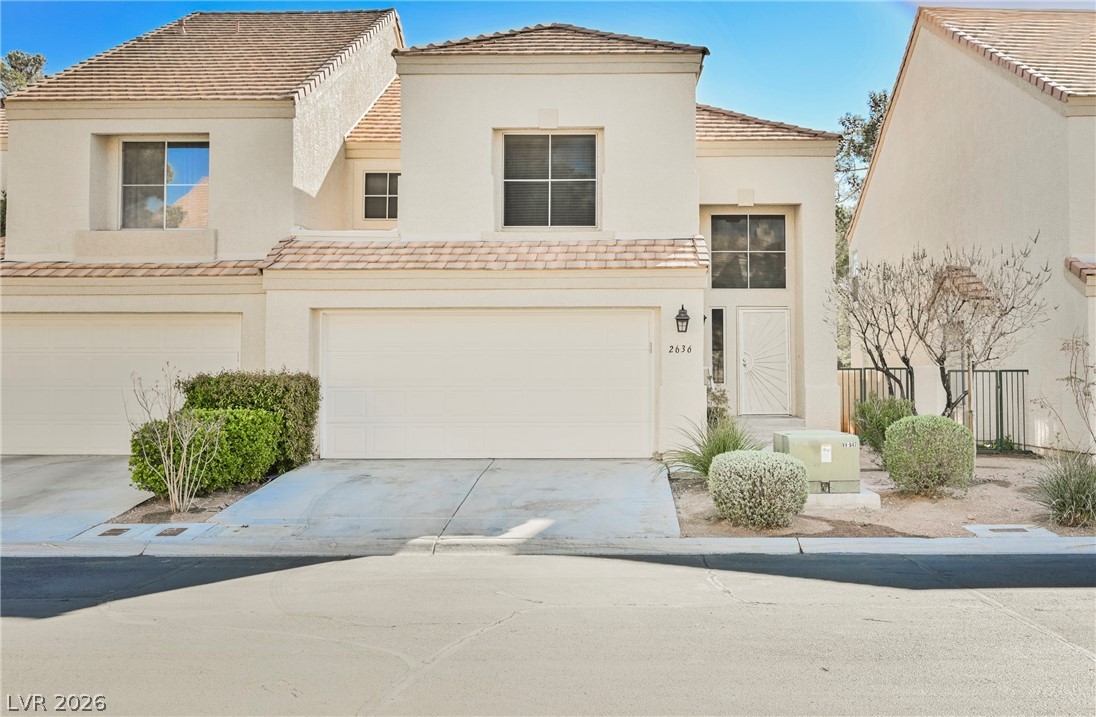 2636 Golden Sands Drive Las Vegas NV 89128