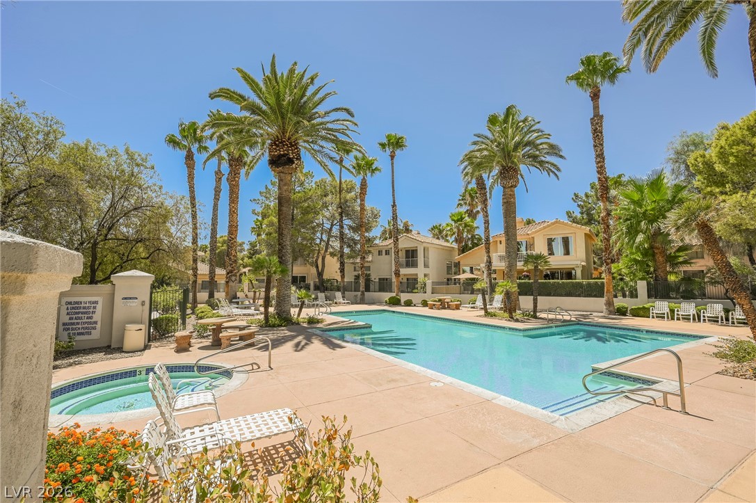 2636 Golden Sands Drive Las Vegas NV 89128