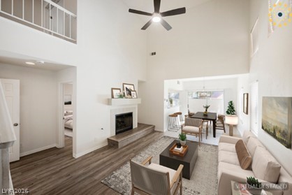 2636 Golden Sands Drive Las Vegas NV 89128