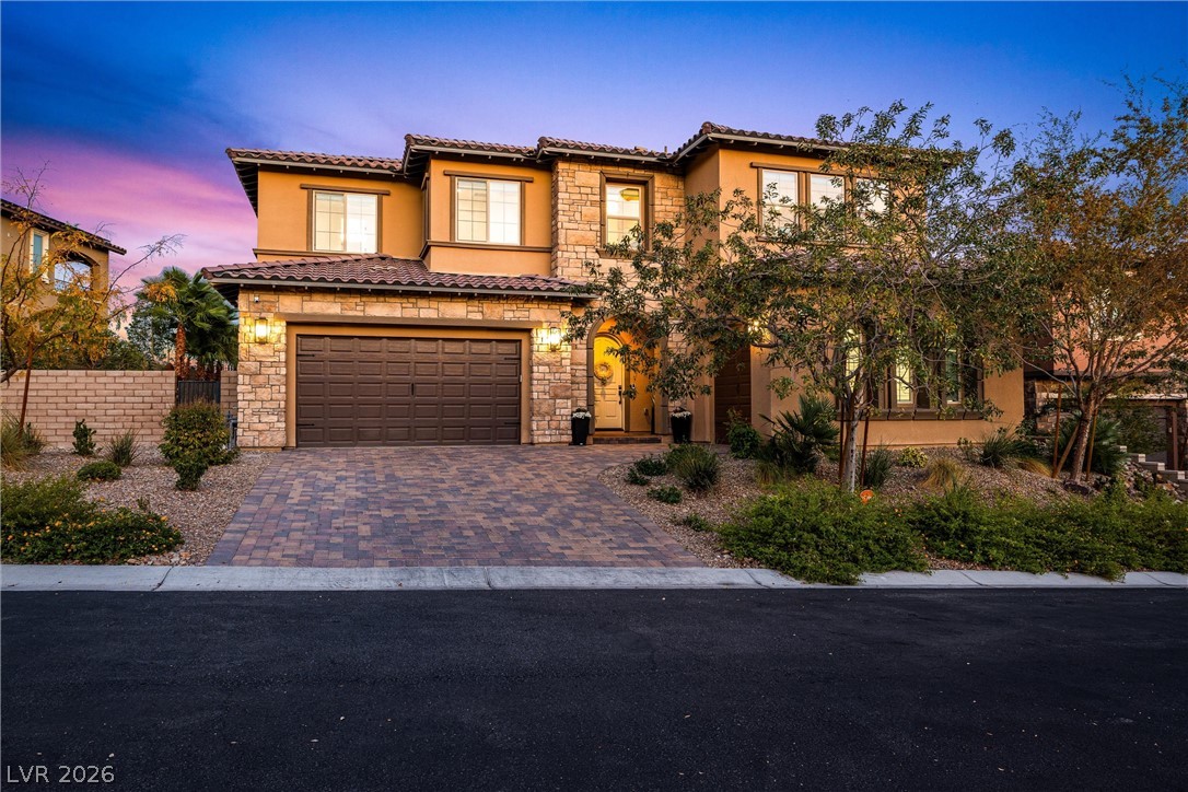 472 Bosco Di Fiore Street Las Vegas NV 89138