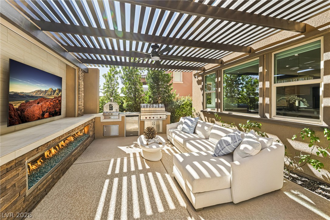 472 Bosco Di Fiore Street Las Vegas NV 89138