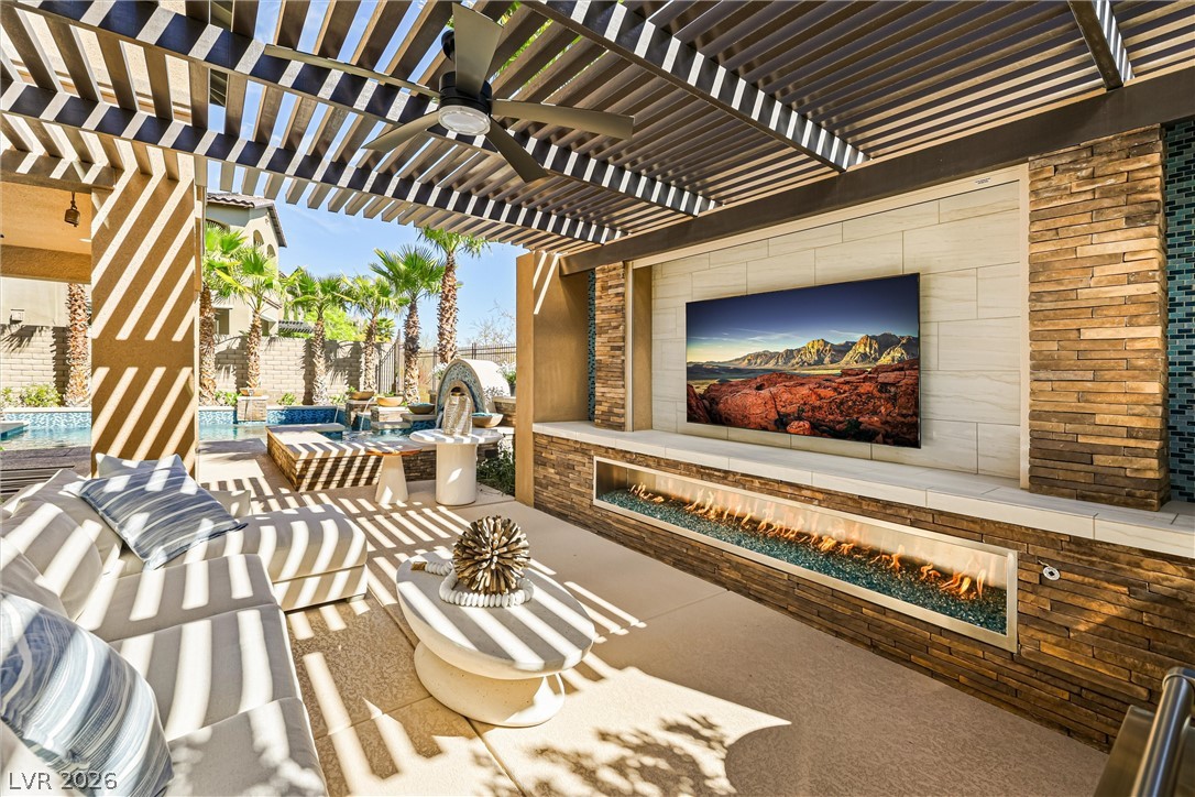 472 Bosco Di Fiore Street Las Vegas NV 89138