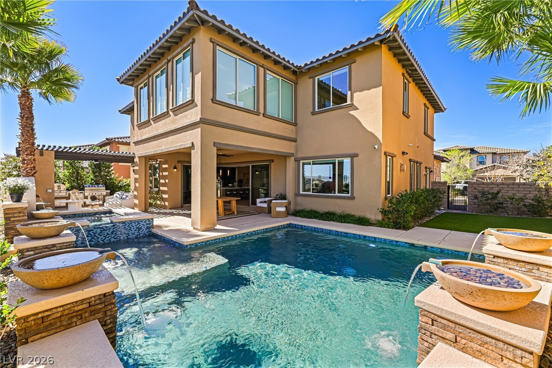 472 Bosco Di Fiore Street Las Vegas NV 89138
