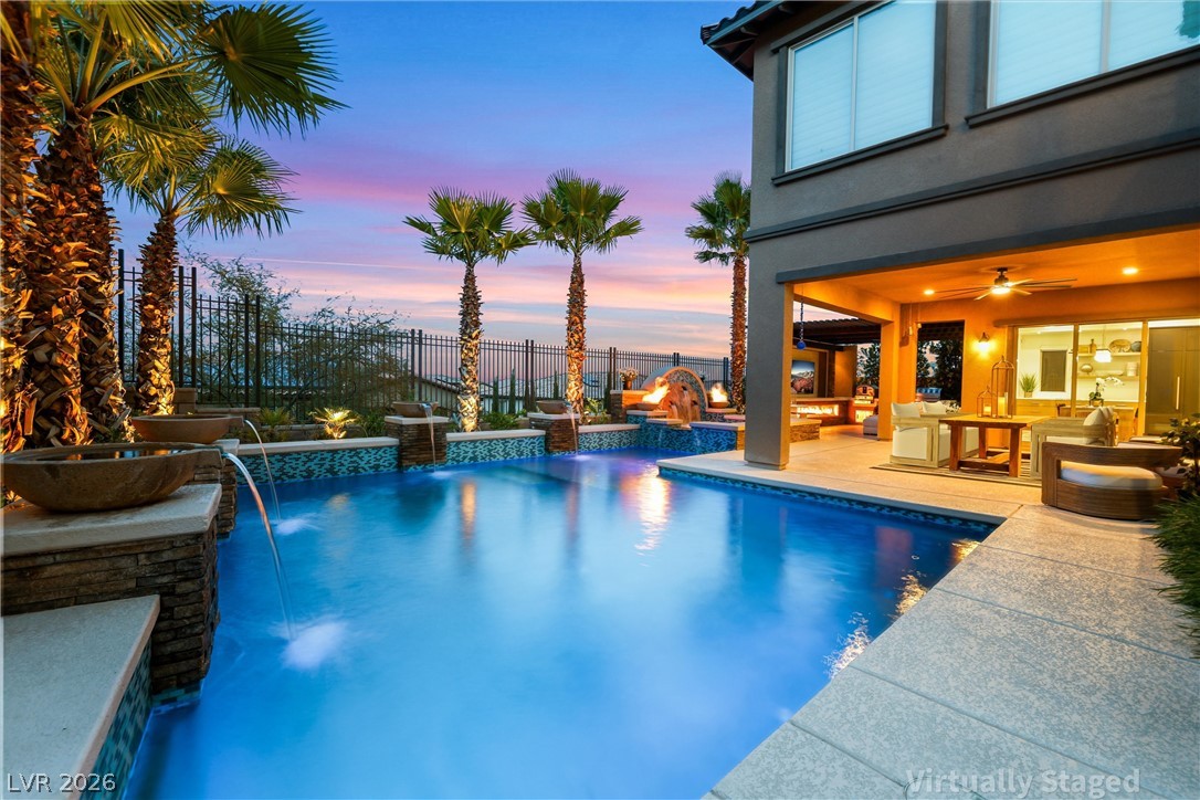 472 Bosco Di Fiore Street Las Vegas NV 89138