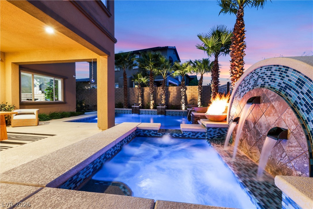 472 Bosco Di Fiore Street Las Vegas NV 89138