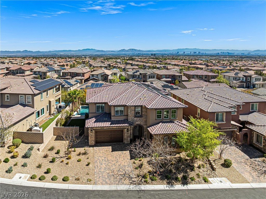 472 Bosco Di Fiore Street Las Vegas NV 89138