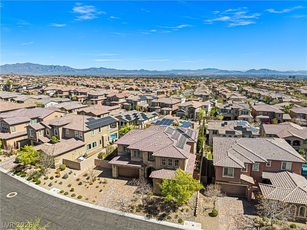 472 Bosco Di Fiore Street Las Vegas NV 89138