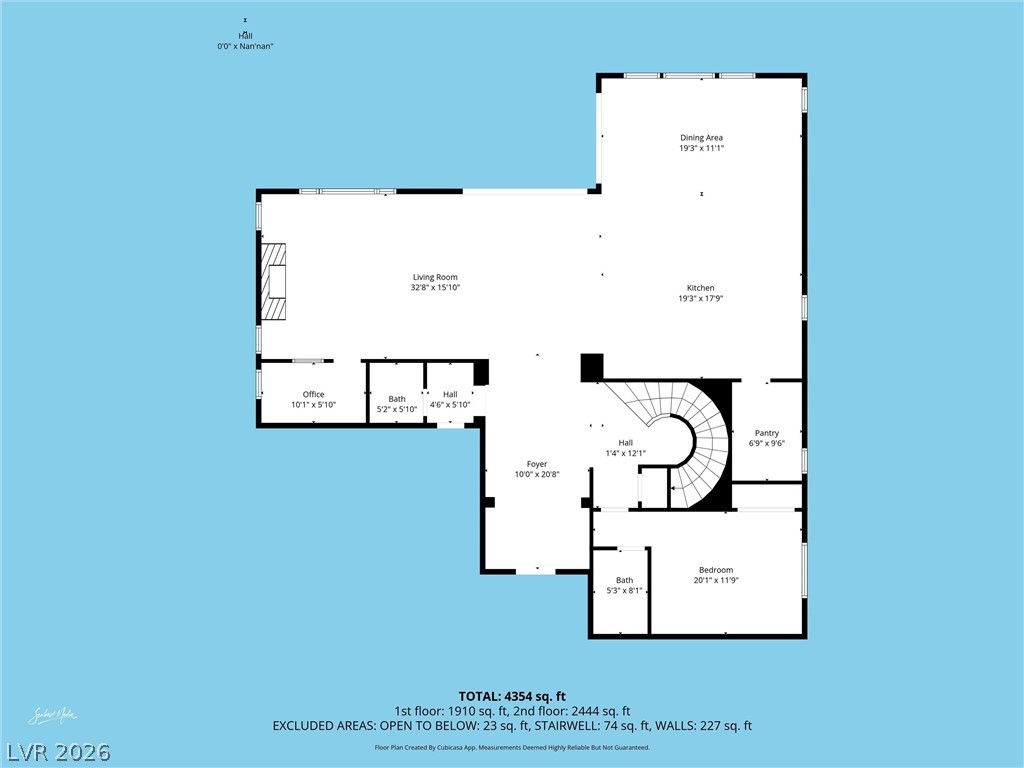472 Bosco Di Fiore Street Las Vegas NV 89138
