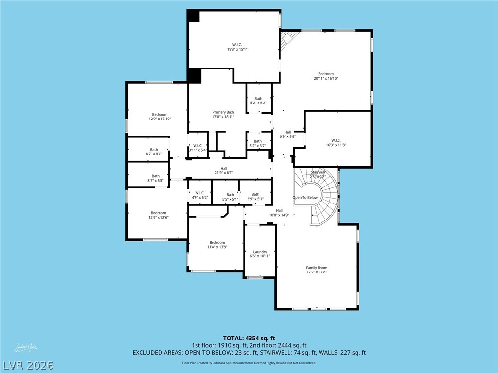 472 Bosco Di Fiore Street Las Vegas NV 89138