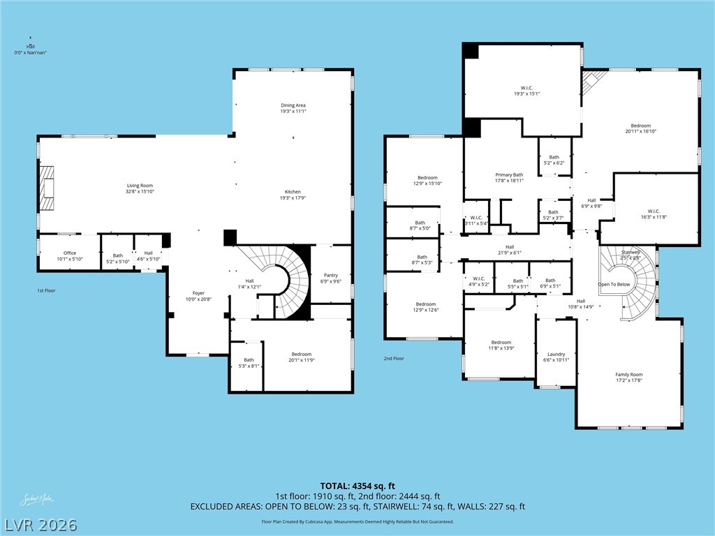 472 Bosco Di Fiore Street Las Vegas NV 89138