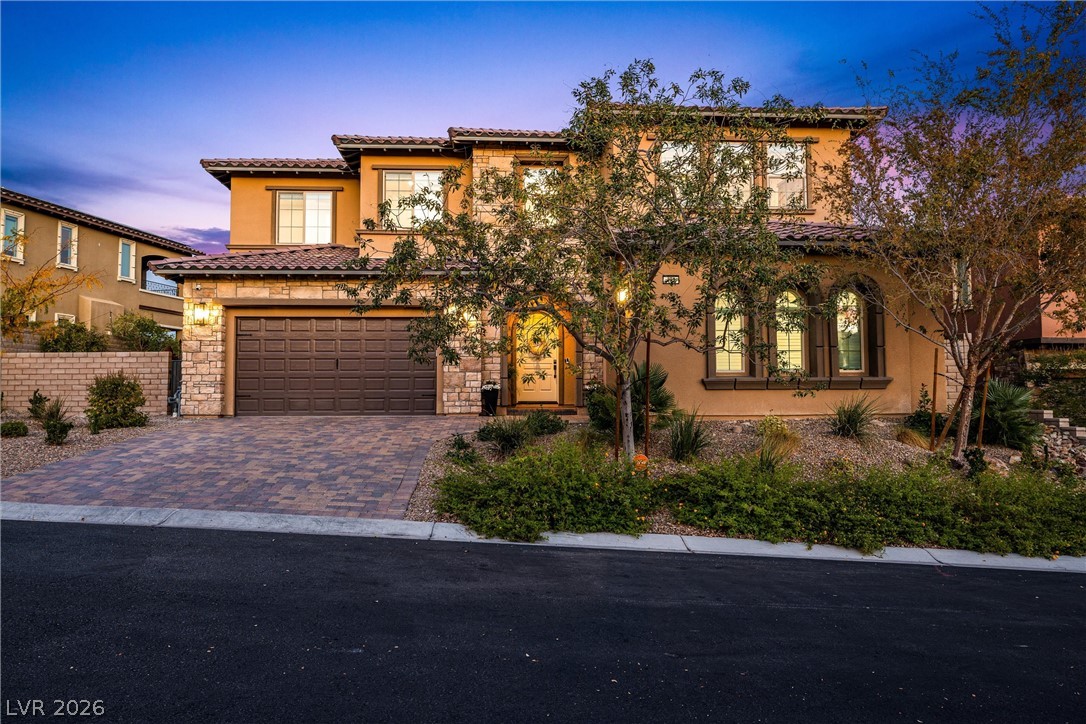 472 Bosco Di Fiore Street Las Vegas NV 89138