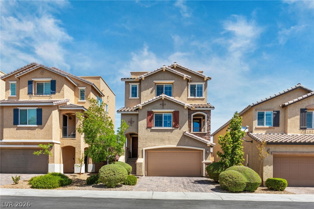 7250 Sterling Rock Avenue Las Vegas NV 89178