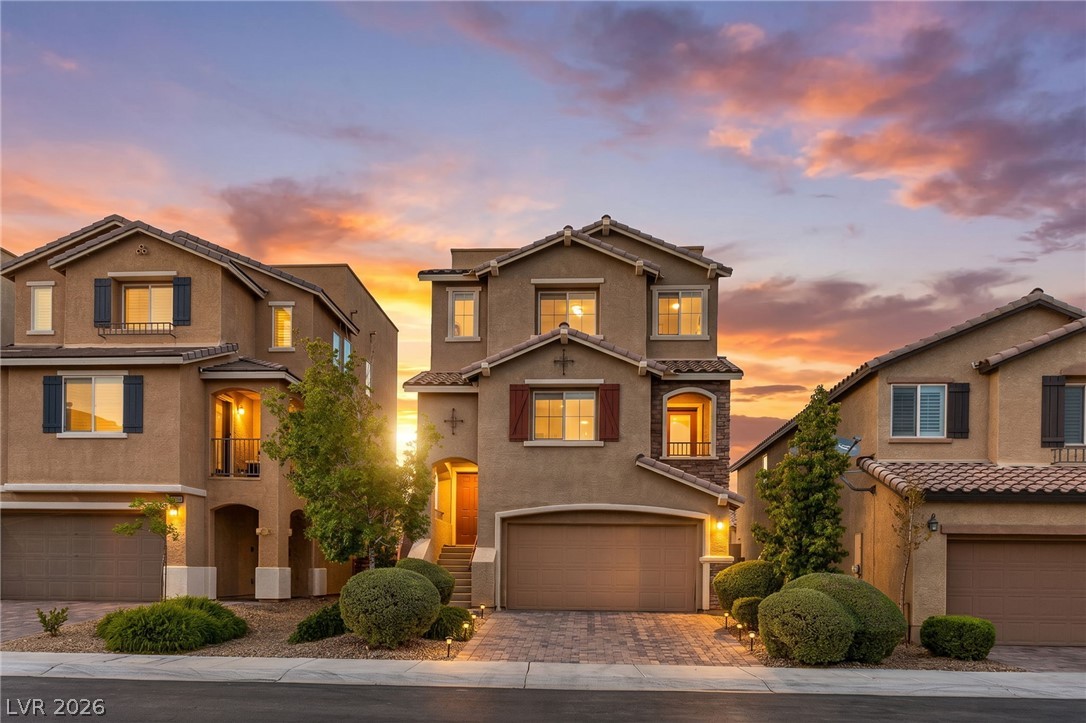 7250 Sterling Rock Avenue Las Vegas NV 89178