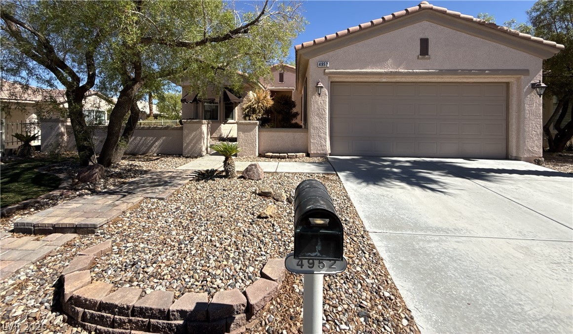 4952 Rivedro Street Las Vegas NV 89135