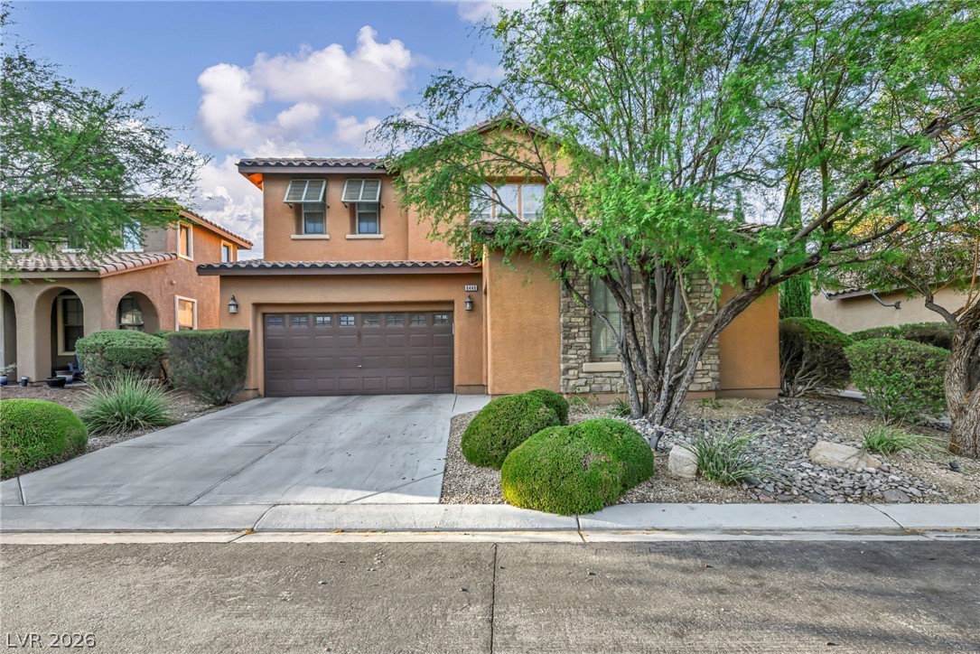 8446 Rushfield Avenue Las Vegas NV 89178