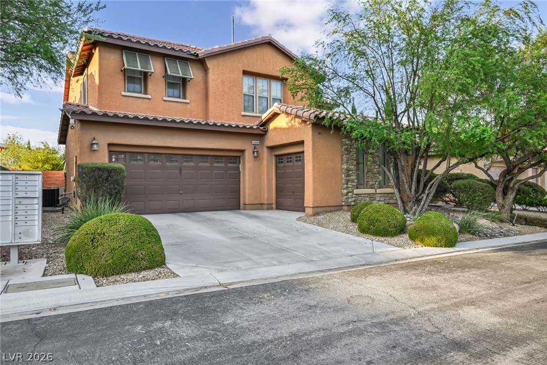 8446 Rushfield Avenue Las Vegas NV 89178
