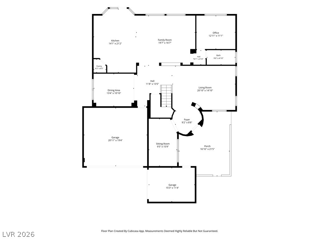 8446 Rushfield Avenue Las Vegas NV 89178