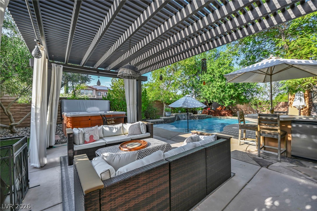 8446 Rushfield Avenue Las Vegas NV 89178