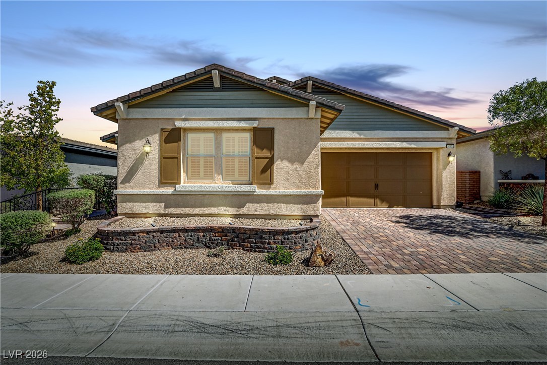 480 Heritage Bridge Avenue Henderson NV 89011