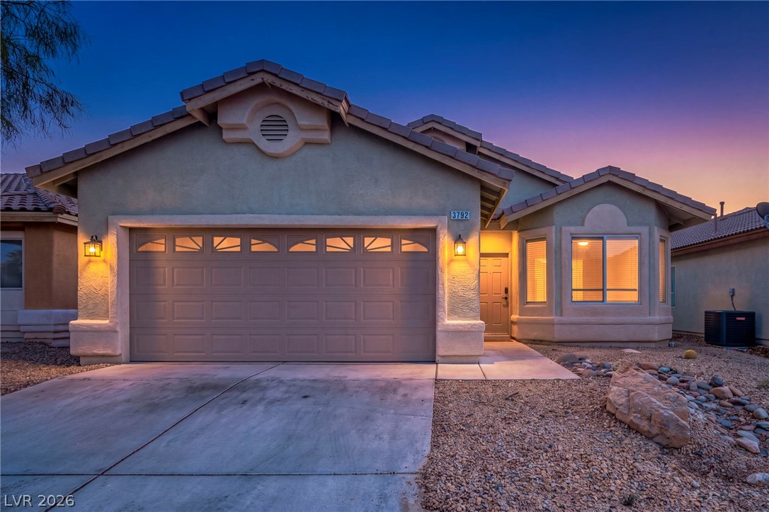 3792 Winter Whitetail Street Las Vegas NV 89122