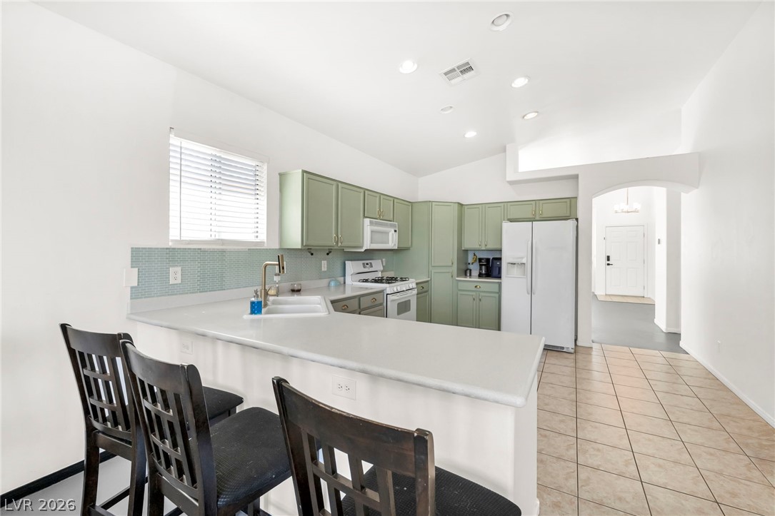 3792 Winter Whitetail Street Las Vegas NV 89122