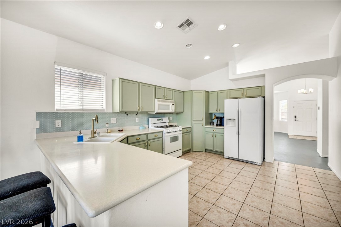 3792 Winter Whitetail Street Las Vegas NV 89122