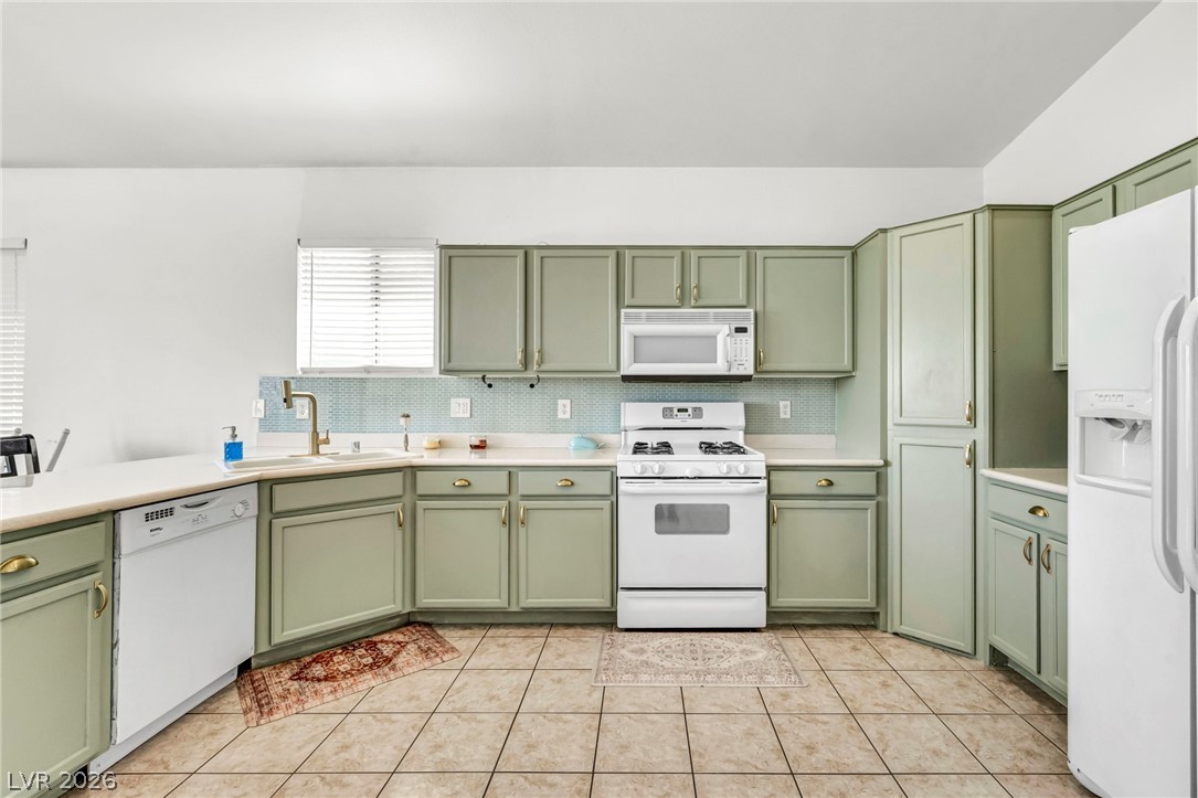 3792 Winter Whitetail Street Las Vegas NV 89122