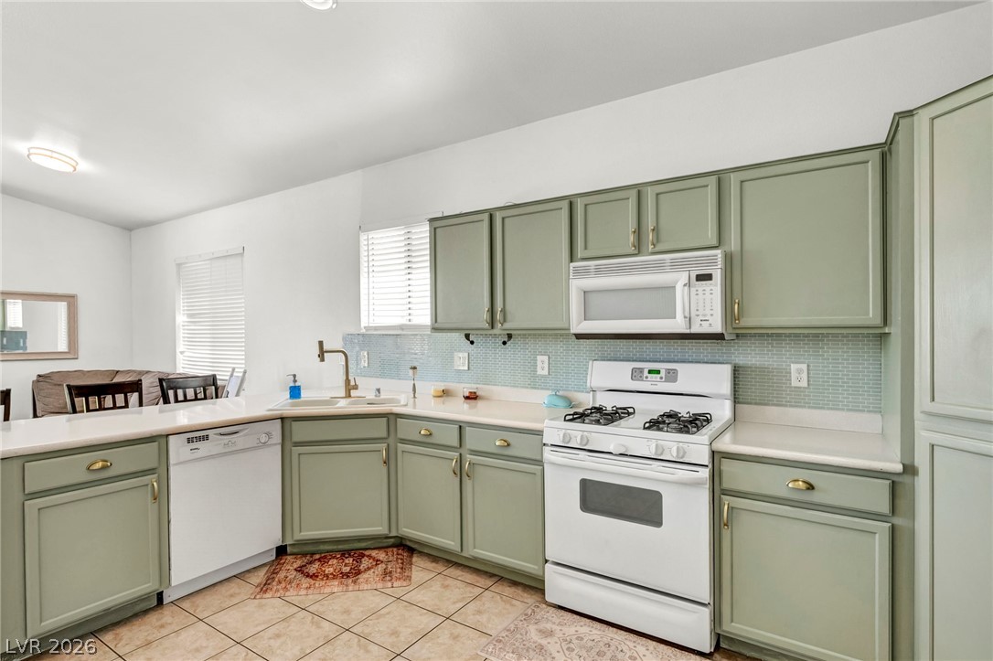 3792 Winter Whitetail Street Las Vegas NV 89122