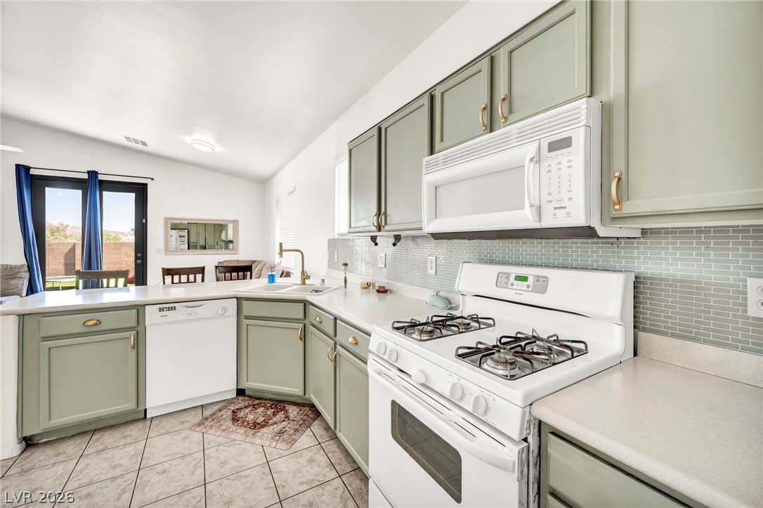 3792 Winter Whitetail Street Las Vegas NV 89122
