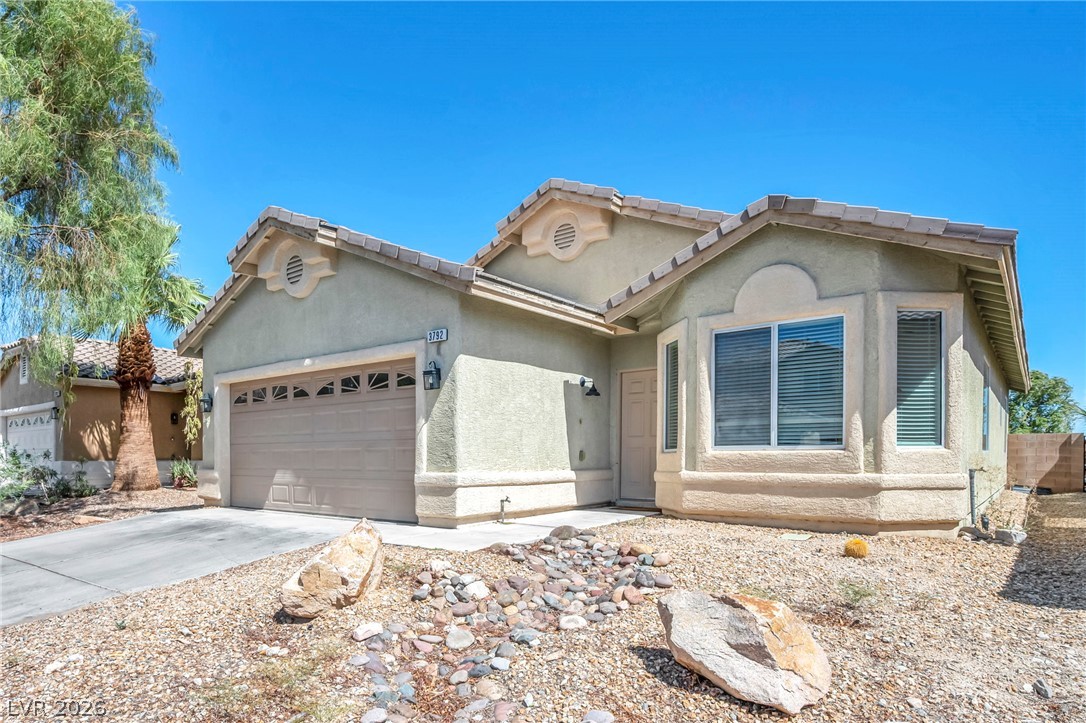 3792 Winter Whitetail Street Las Vegas NV 89122