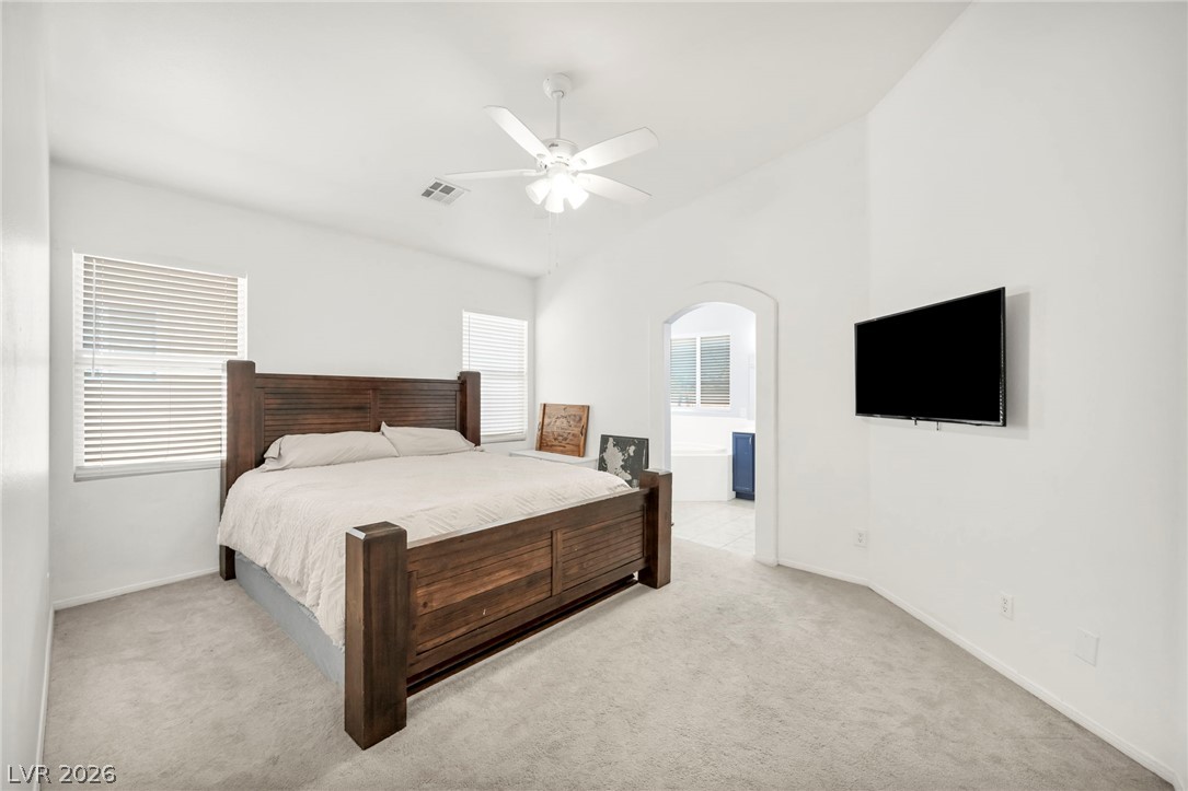 3792 Winter Whitetail Street Las Vegas NV 89122