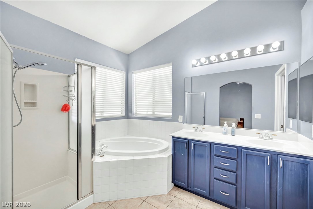 3792 Winter Whitetail Street Las Vegas NV 89122
