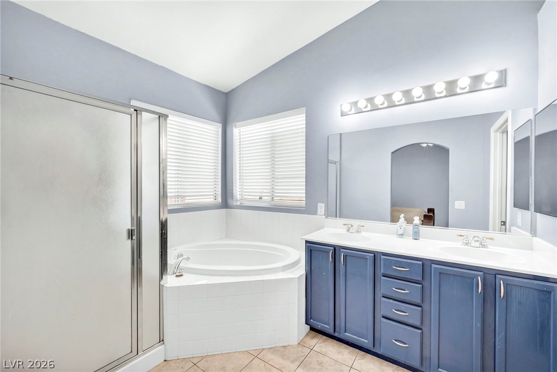 3792 Winter Whitetail Street Las Vegas NV 89122