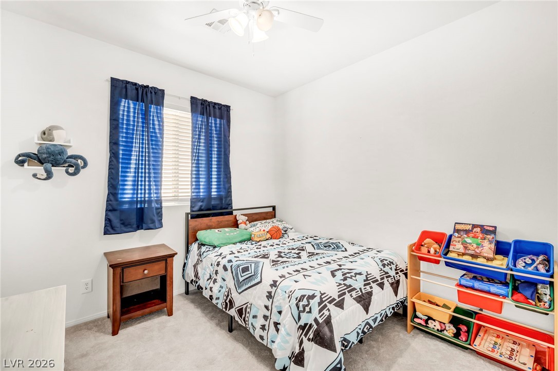 3792 Winter Whitetail Street Las Vegas NV 89122