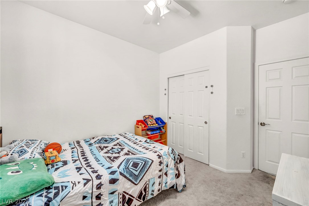 3792 Winter Whitetail Street Las Vegas NV 89122