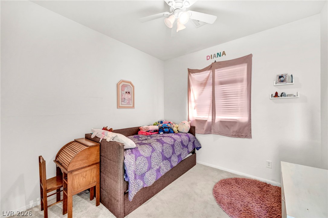 3792 Winter Whitetail Street Las Vegas NV 89122