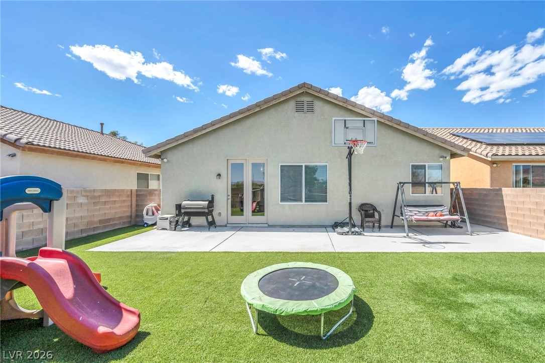 3792 Winter Whitetail Street Las Vegas NV 89122