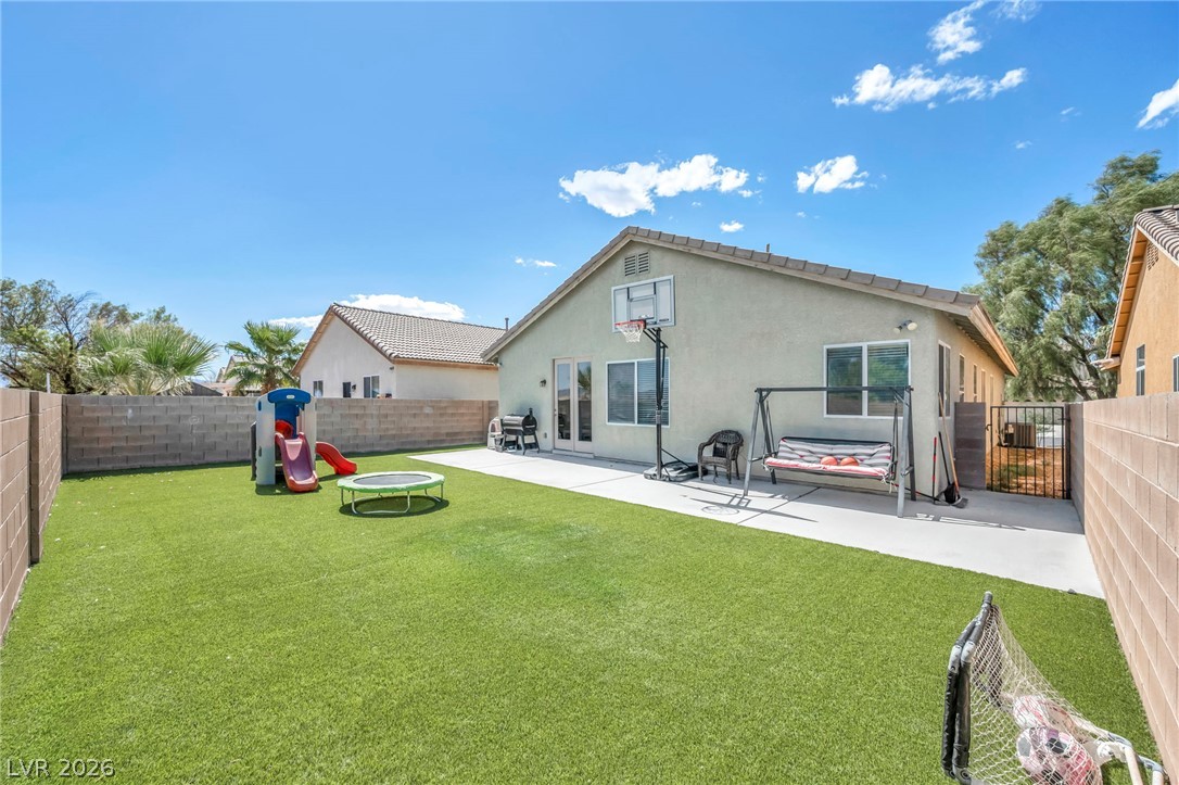 3792 Winter Whitetail Street Las Vegas NV 89122