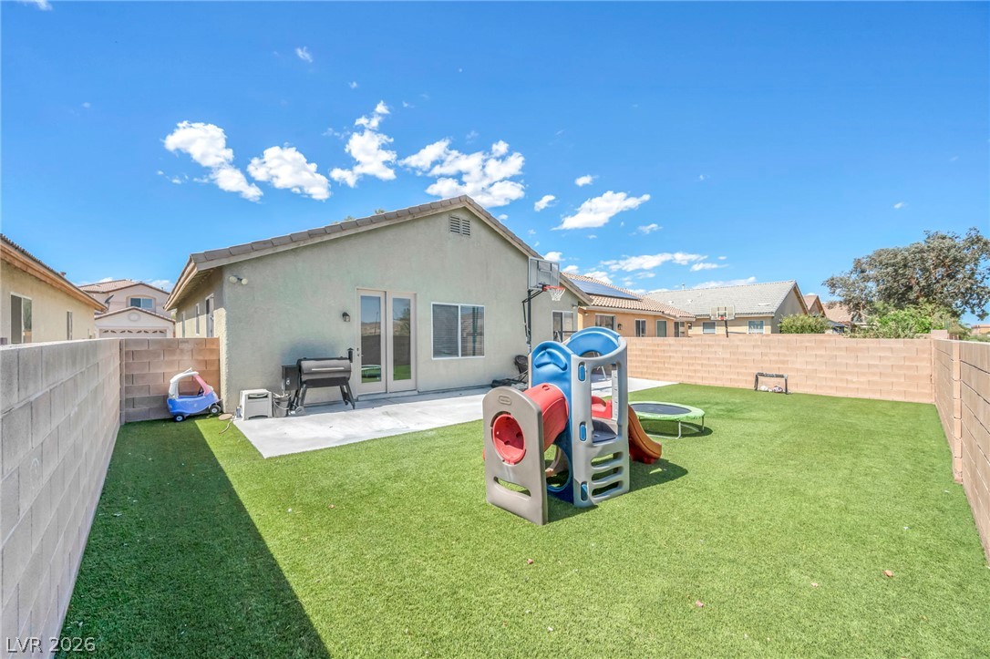 3792 Winter Whitetail Street Las Vegas NV 89122