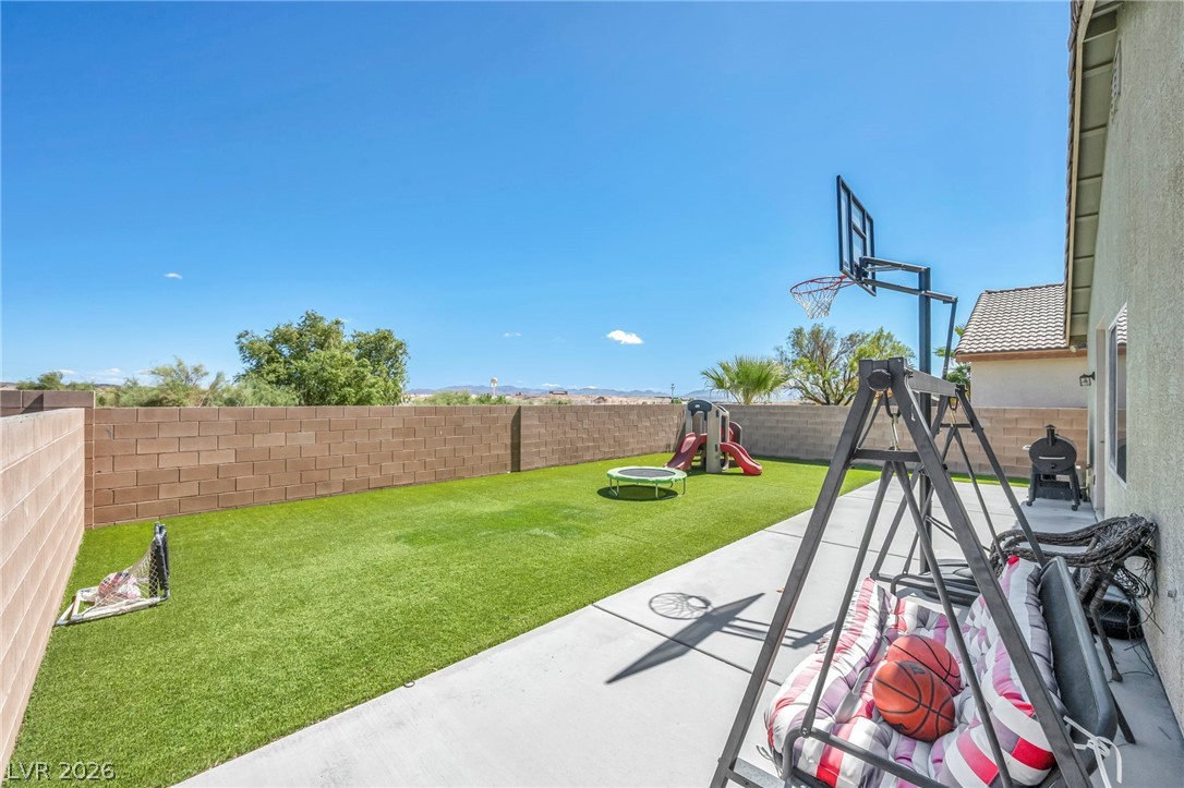 3792 Winter Whitetail Street Las Vegas NV 89122