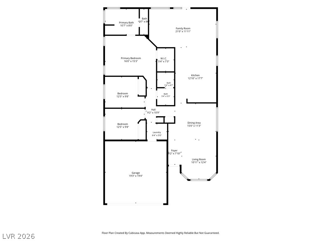 3792 Winter Whitetail Street Las Vegas NV 89122