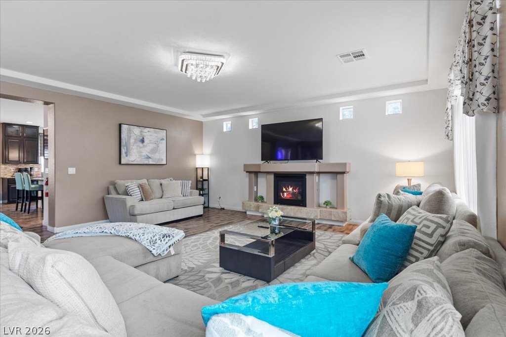 5493 Ledgewood Creek Avenue Las Vegas NV 89141