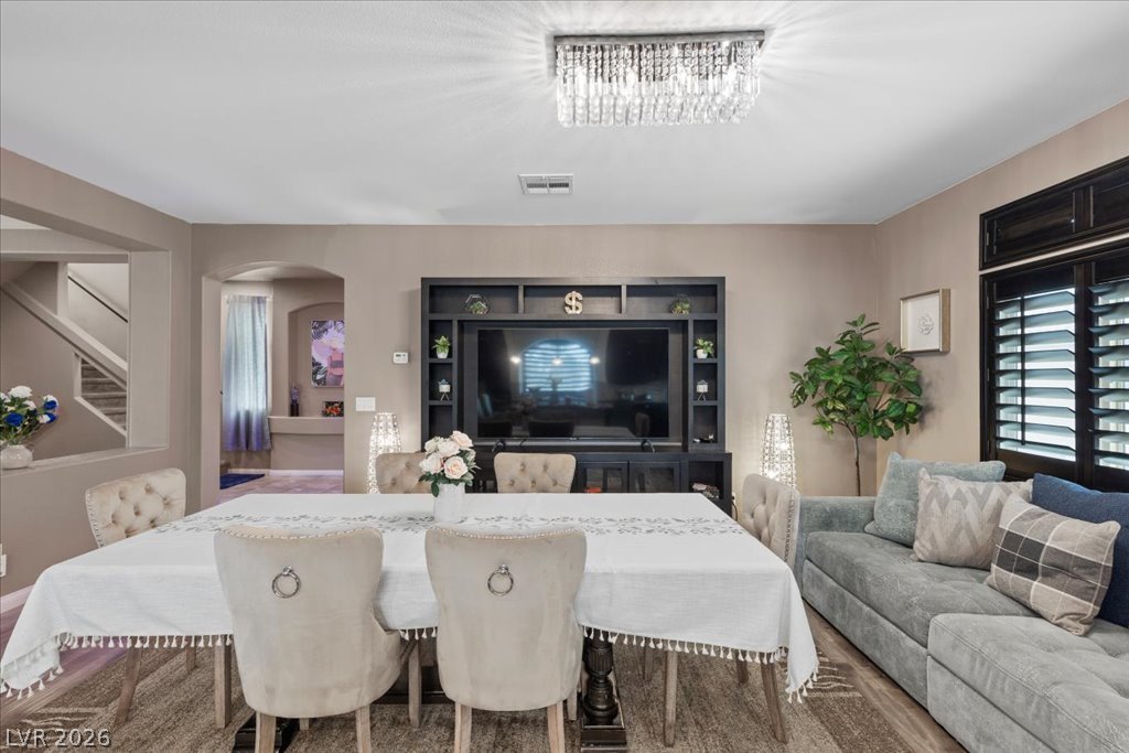 5493 Ledgewood Creek Avenue Las Vegas NV 89141